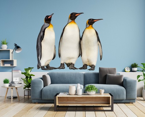 Weiß pinguin c696 - weiß,