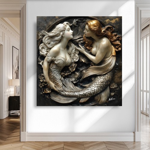 Leinwand bild horoskop - 3d,