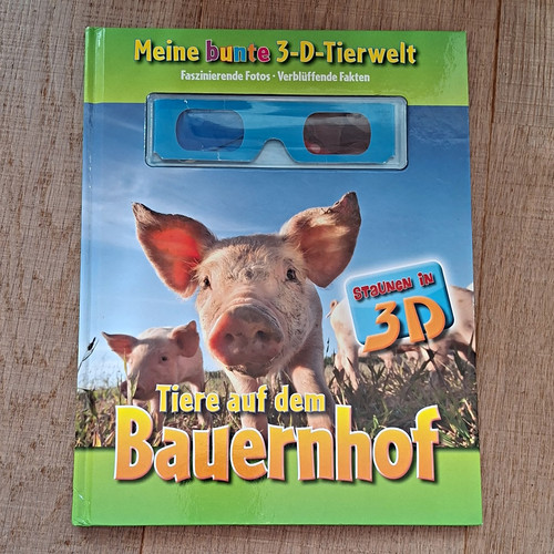 Meine bunte tierwelt - meine,