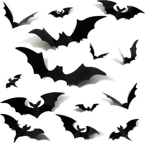 Halloween deko fledermaus - deko,