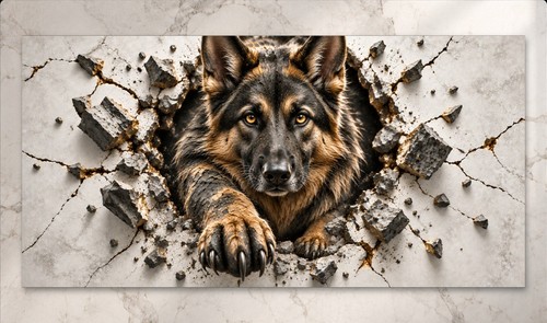 Xxl deutscher schäferhund - xxl,