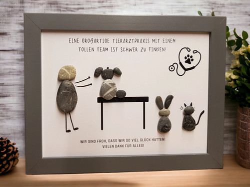 Dankeschön tierarztpraxis - dankeschön,