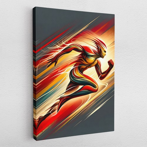 Leinwandbild poster acryl glas - leinwandbild,