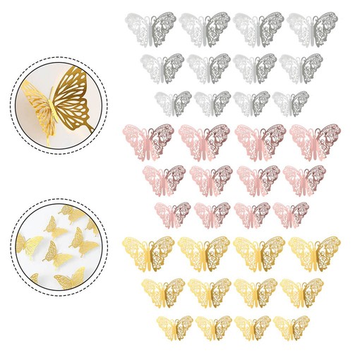 Tier schmetterling tapete - 3d,