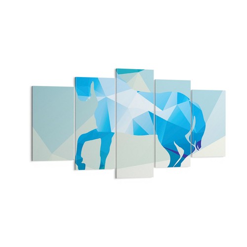 Wandbilder 160x85cm tlg - wandbilder,