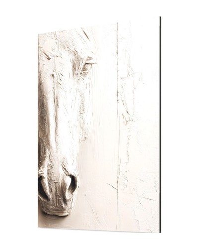Leinwand bild pferd - pferd, abstrakt