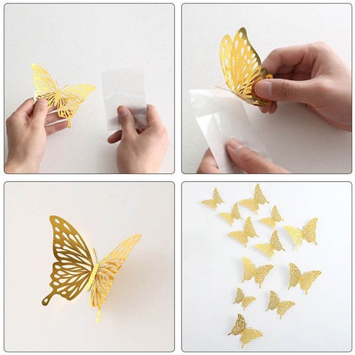 Tier schmetterling wandbild - tier,