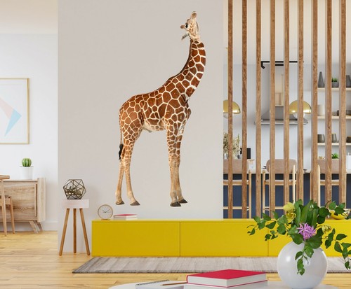 Giraffe groß c157 tier - 3d,