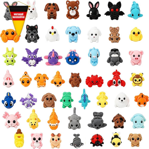 Stück tier figuren set - stück,