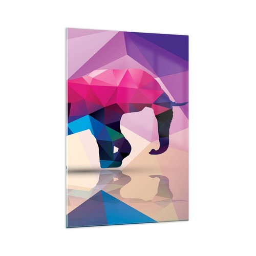 Wandbilder 70x100cm glasbild - wandbilder,