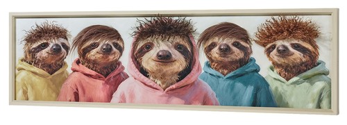 Wandbild wanddekoration - wandbild,