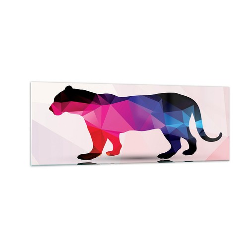 Wandbilder 140x50cm glasbild - wandbilder,