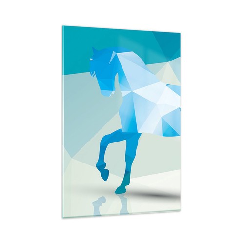Wandbilder 80x120cm glasbild - wandbilder,
