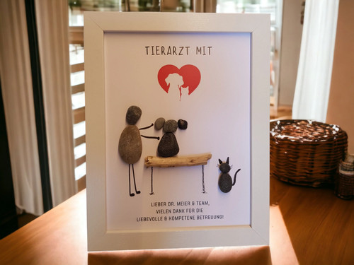 Dankeschön tierarzt - dankeschön,
