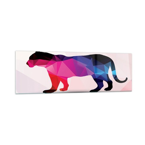 Wandbilder 160x50cm glasbild - wandbilder,