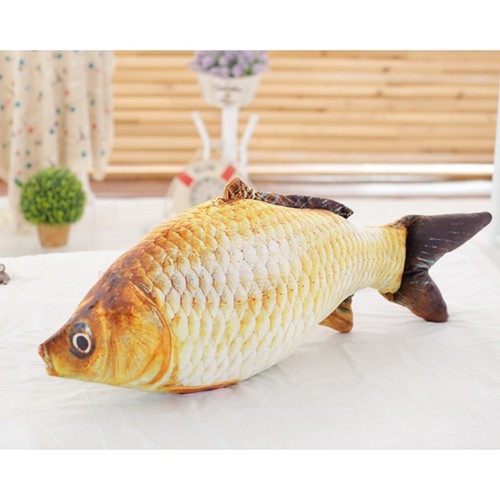 D fischplüschtier - ,