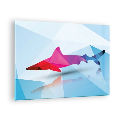 Wandbilder 70x50cm glasbild - wandbilder,