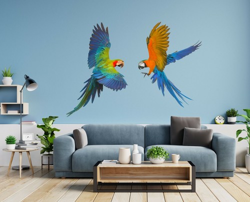 Fliegenvogel m667 tier - 3d,