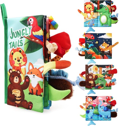 Babybuch sensorisches - babybuch,